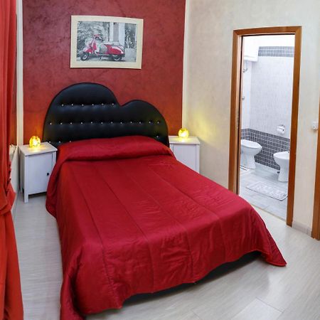 Hotel Residence Confalone Naples Extérieur photo