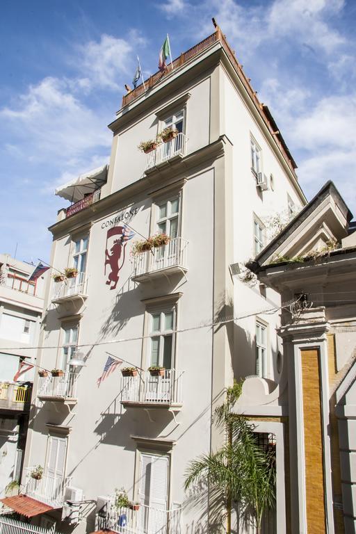 Hotel Residence Confalone Naples Extérieur photo
