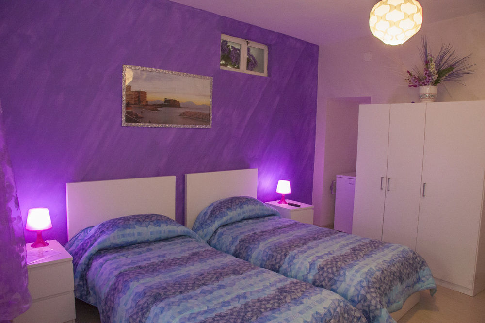 Hotel Residence Confalone Naples Extérieur photo