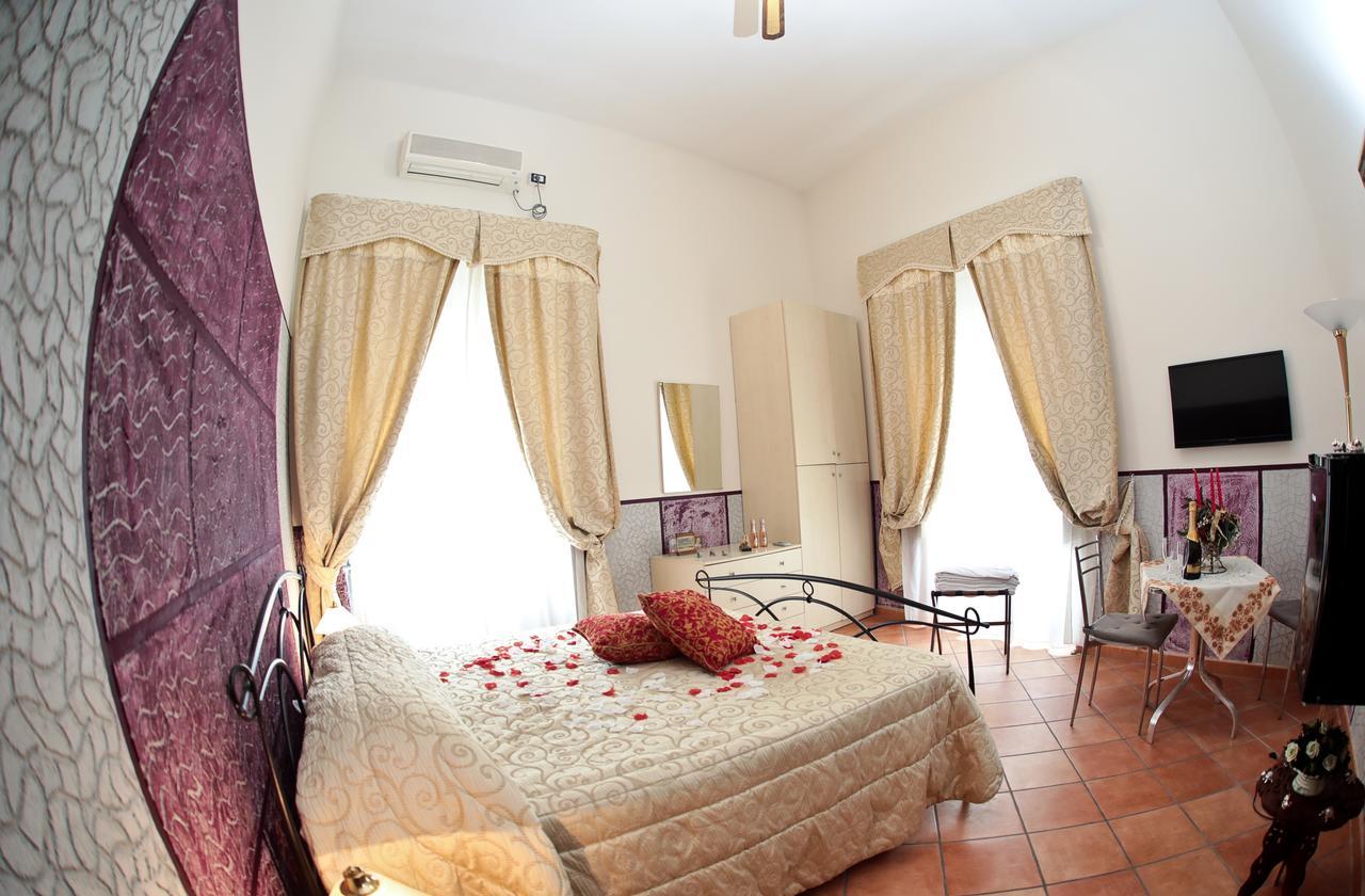 Hotel Residence Confalone Naples Extérieur photo