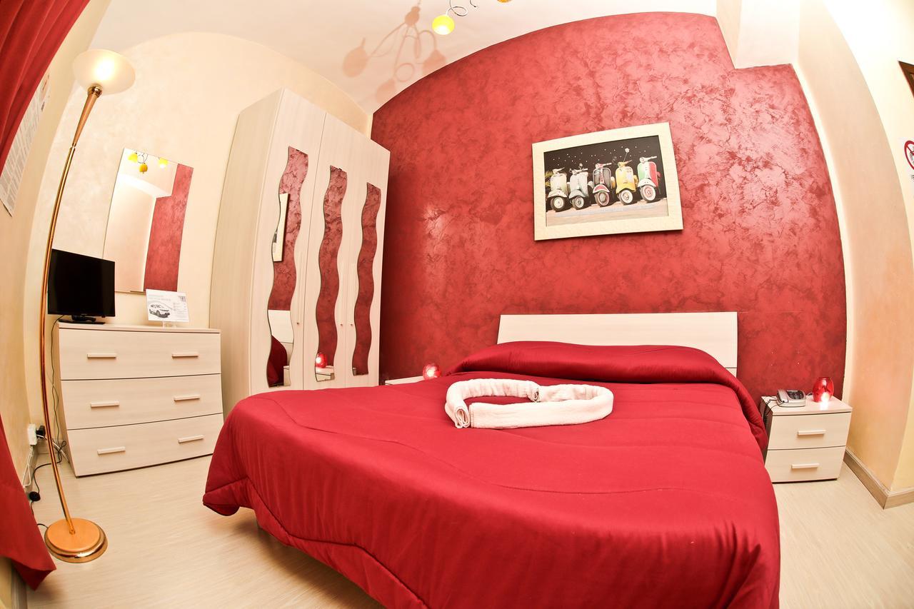 Hotel Residence Confalone Naples Extérieur photo