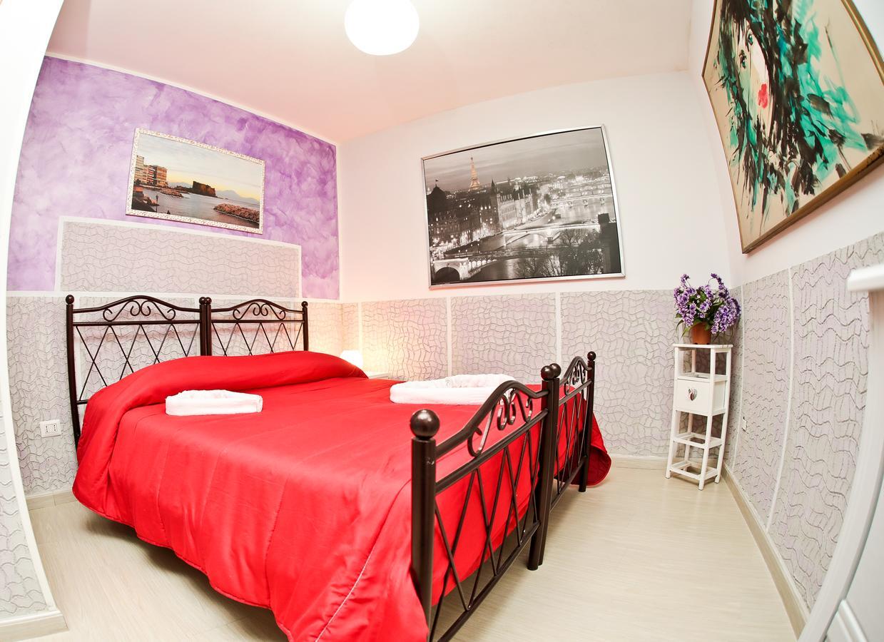 Hotel Residence Confalone Naples Extérieur photo