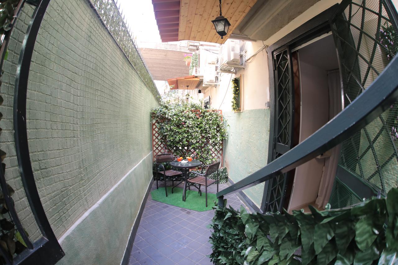 Hotel Residence Confalone Naples Extérieur photo