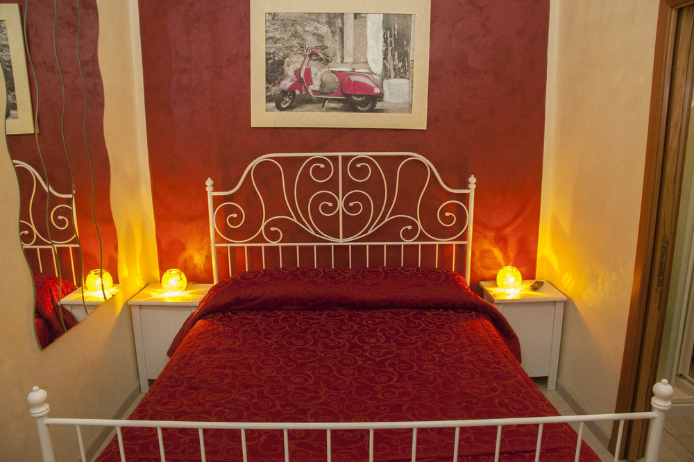 Hotel Residence Confalone Naples Extérieur photo