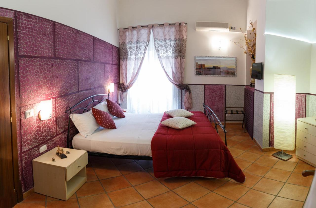 Hotel Residence Confalone Naples Extérieur photo