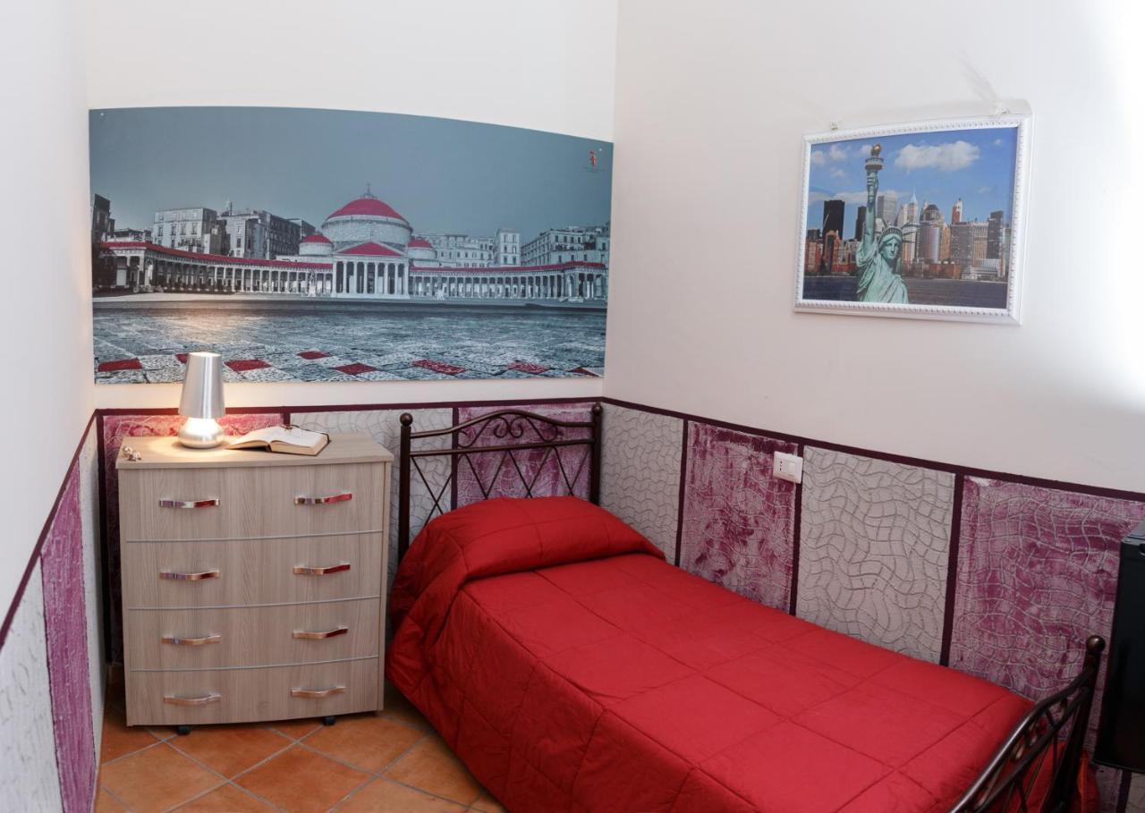 Hotel Residence Confalone Naples Extérieur photo