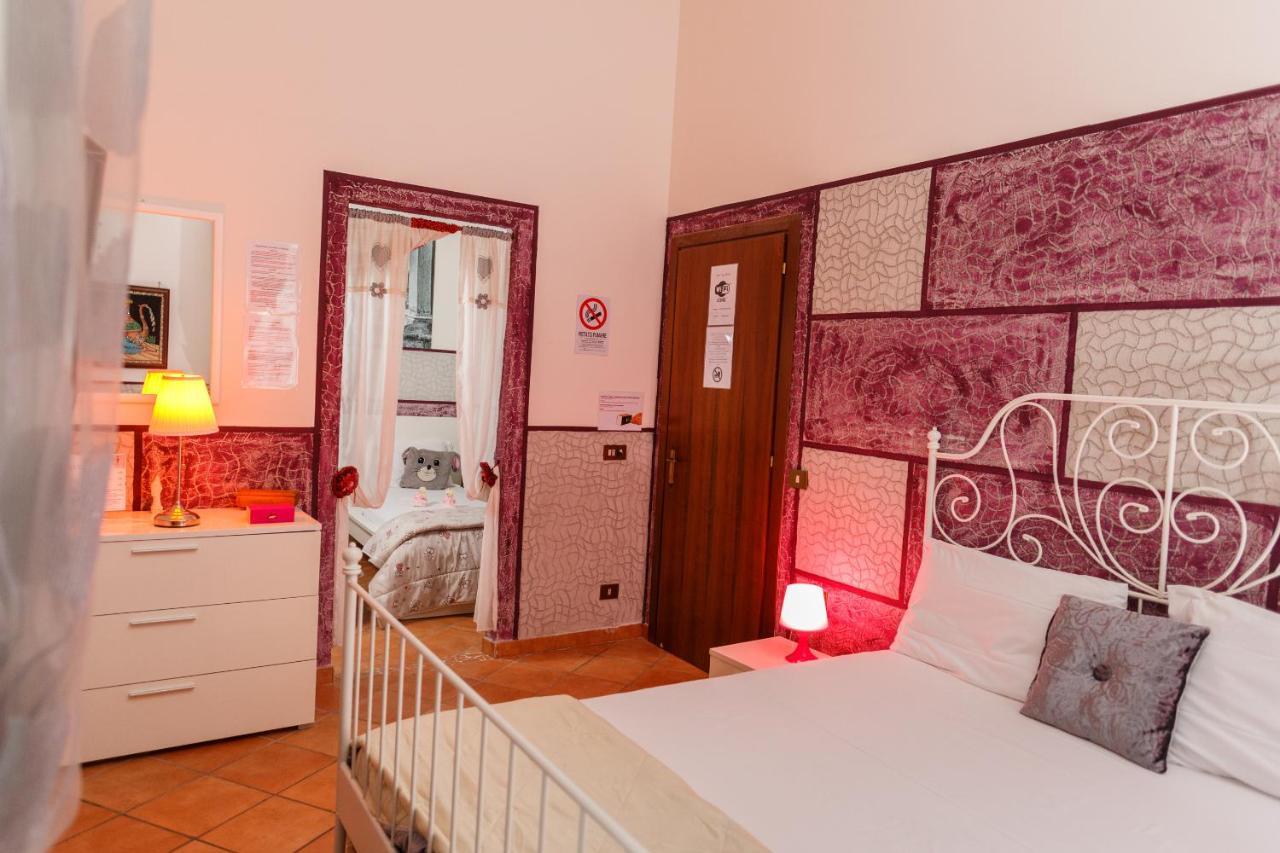 Hotel Residence Confalone Naples Extérieur photo