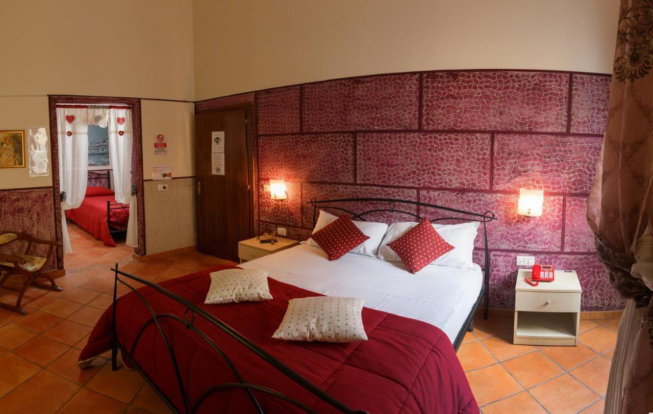 Hotel Residence Confalone Naples Extérieur photo